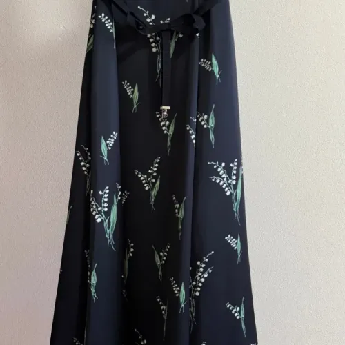 Replica Christian Dior Dresses Sleeveless For Women #1452996 $135.00 USD for Wholesale
