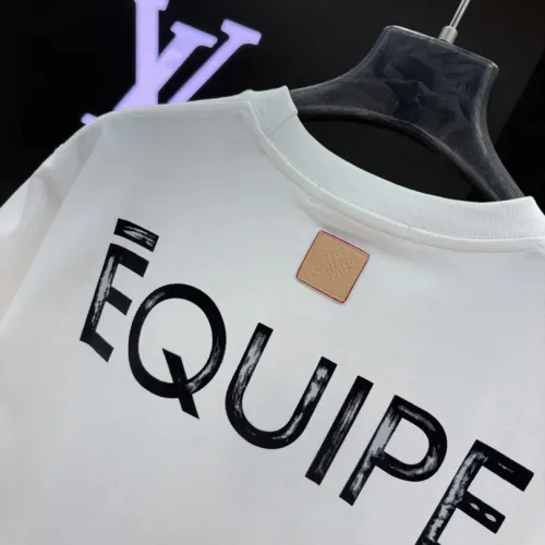 Replica Louis Vuitton LV T-Shirts Short Sleeved For Unisex #1452997 $40.00 USD for Wholesale
