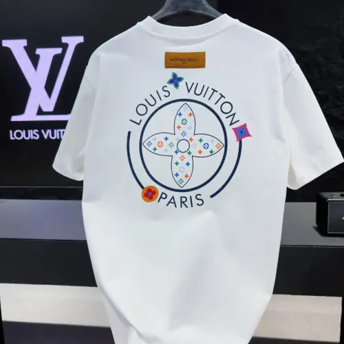 Wholesale Louis Vuitton LV T-Shirts Short Sleeved For Unisex #1453000 $40.00 USD, Wholesale Quality Replica Louis Vuitton LV T-Shirts