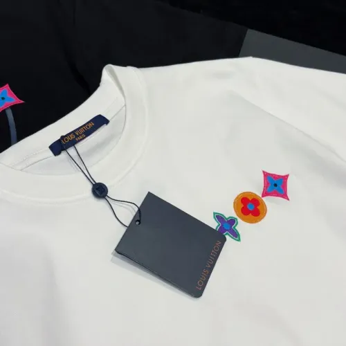 Replica Louis Vuitton LV T-Shirts Short Sleeved For Unisex #1453000 $40.00 USD for Wholesale