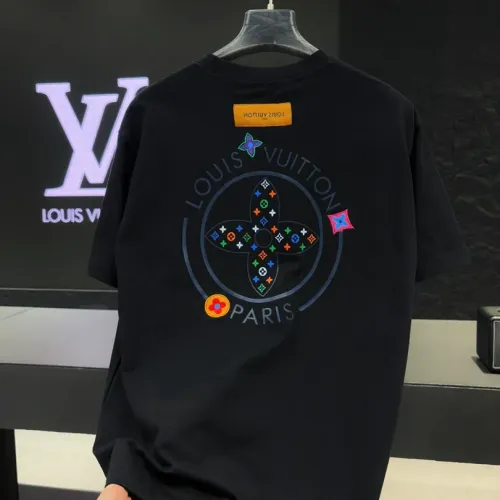 Wholesale Louis Vuitton LV T-Shirts Short Sleeved For Unisex #1453001 $40.00 USD, Wholesale Quality Replica Louis Vuitton LV T-Shirts