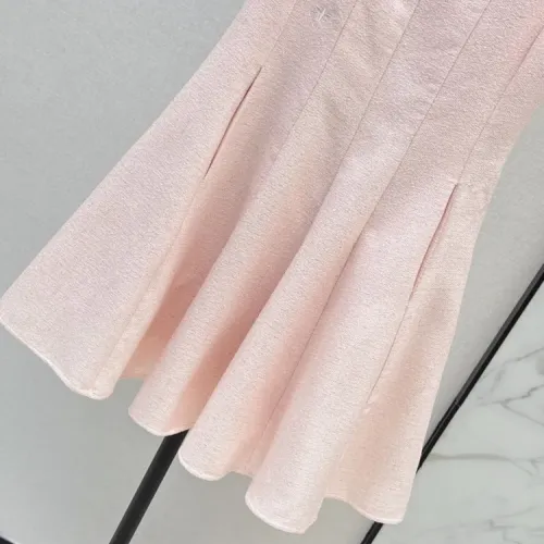 Replica Christian Dior Dresses Sleeveless For Women #1453002 $135.00 USD for Wholesale