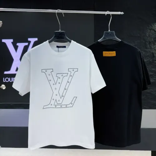 Replica Louis Vuitton LV T-Shirts Short Sleeved For Unisex #1453004 $40.00 USD for Wholesale