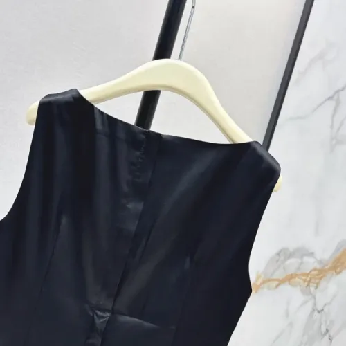 Replica Dolce & Gabbana Dresses Sleeveless For Women #1453008 $122.00 USD for Wholesale