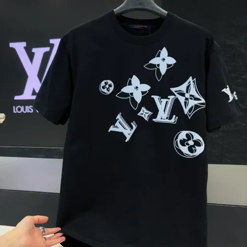 Wholesale Louis Vuitton LV T-Shirts Short Sleeved For Unisex #1453011 $40.00 USD, Wholesale Quality Replica Louis Vuitton LV T-Shirts