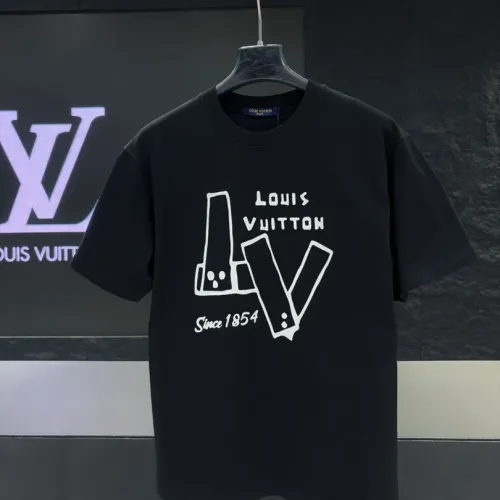 Wholesale Louis Vuitton LV T-Shirts Short Sleeved For Unisex #1453013 $40.00 USD, Wholesale Quality Replica Louis Vuitton LV T-Shirts