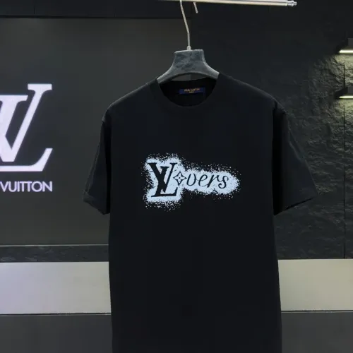 Wholesale Louis Vuitton LV T-Shirts Short Sleeved For Unisex #1453015 $40.00 USD, Wholesale Quality Replica Louis Vuitton LV T-Shirts