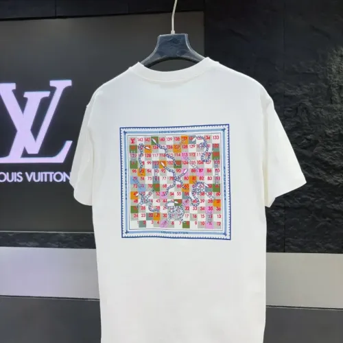 Wholesale Louis Vuitton LV T-Shirts Short Sleeved For Unisex #1453016 $40.00 USD, Wholesale Quality Replica Louis Vuitton LV T-Shirts