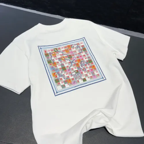 Replica Louis Vuitton LV T-Shirts Short Sleeved For Unisex #1453016 $40.00 USD for Wholesale