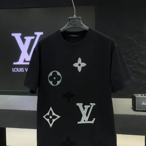 Wholesale Louis Vuitton LV T-Shirts Short Sleeved For Unisex #1453018 $40.00 USD, Wholesale Quality Replica Louis Vuitton LV T-Shirts