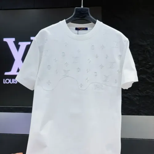 Wholesale Louis Vuitton LV T-Shirts Short Sleeved For Unisex #1453019 $40.00 USD, Wholesale Quality Replica Louis Vuitton LV T-Shirts