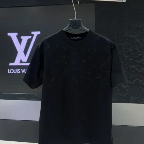 Wholesale Louis Vuitton LV T-Shirts Short Sleeved For Unisex #1453020 $40.00 USD, Wholesale Quality Replica Louis Vuitton LV T-Shirts
