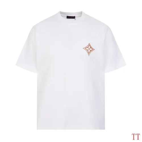 Wholesale Louis Vuitton LV T-Shirts Short Sleeved For Unisex #1453023 $40.00 USD, Wholesale Quality Replica Louis Vuitton LV T-Shirts