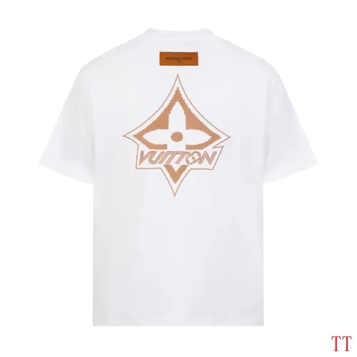 Replica Louis Vuitton LV T-Shirts Short Sleeved For Unisex #1453023 $40.00 USD for Wholesale