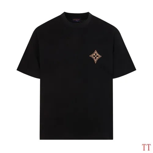Wholesale Louis Vuitton LV T-Shirts Short Sleeved For Unisex #1453024 $40.00 USD, Wholesale Quality Replica Louis Vuitton LV T-Shirts