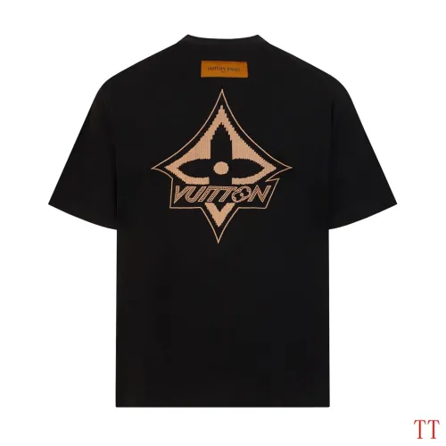 Replica Louis Vuitton LV T-Shirts Short Sleeved For Unisex #1453024 $40.00 USD for Wholesale