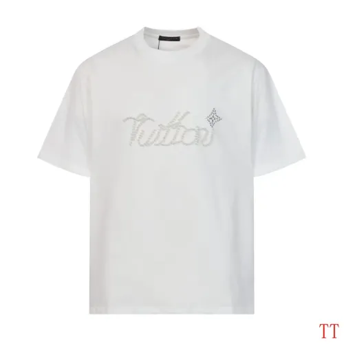 Wholesale Louis Vuitton LV T-Shirts Short Sleeved For Unisex #1453025 $42.00 USD, Wholesale Quality Replica Louis Vuitton LV T-Shirts