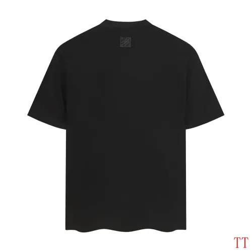 Replica Louis Vuitton LV T-Shirts Short Sleeved For Unisex #1453026 $42.00 USD for Wholesale