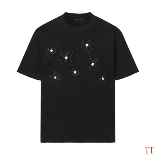 Wholesale Louis Vuitton LV T-Shirts Short Sleeved For Unisex #1453028 $42.00 USD, Wholesale Quality Replica Louis Vuitton LV T-Shirts