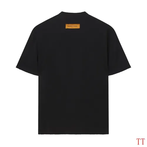 Replica Louis Vuitton LV T-Shirts Short Sleeved For Unisex #1453028 $42.00 USD for Wholesale