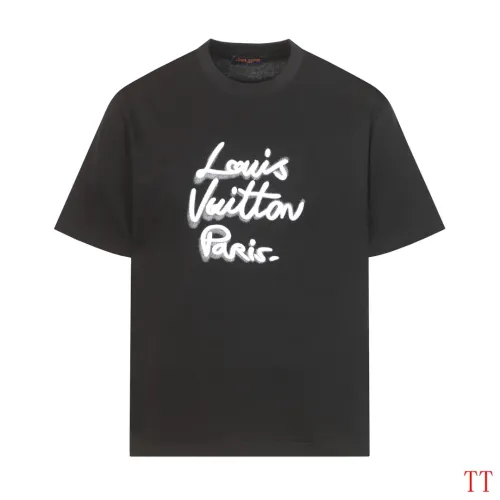 Wholesale Louis Vuitton LV T-Shirts Short Sleeved For Unisex #1453030 $40.00 USD, Wholesale Quality Replica Louis Vuitton LV T-Shirts