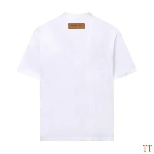 Replica Louis Vuitton LV T-Shirts Short Sleeved For Unisex #1453031 $40.00 USD for Wholesale