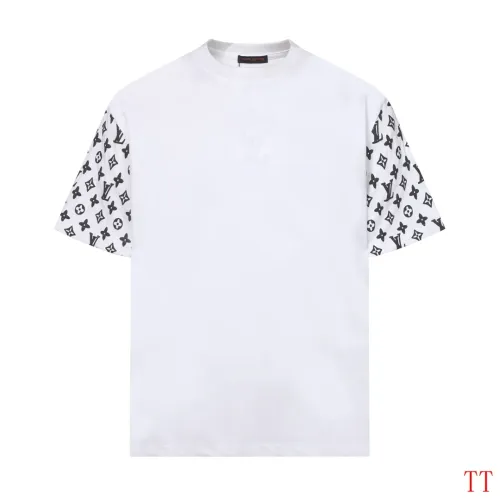 Wholesale Louis Vuitton LV T-Shirts Short Sleeved For Unisex #1453033 $39.00 USD, Wholesale Quality Replica Louis Vuitton LV T-Shirts