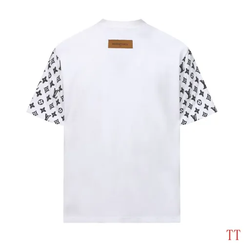 Replica Louis Vuitton LV T-Shirts Short Sleeved For Unisex #1453033 $39.00 USD for Wholesale