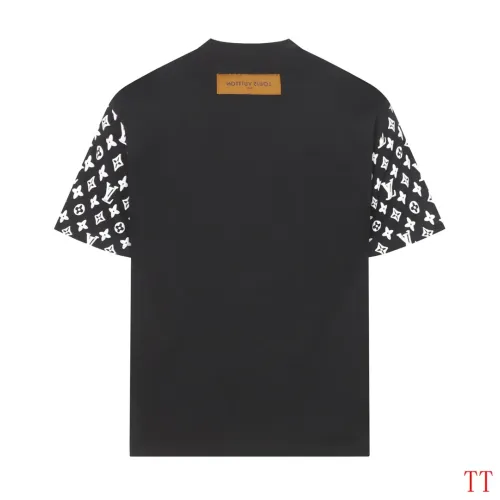 Replica Louis Vuitton LV T-Shirts Short Sleeved For Unisex #1453034 $39.00 USD for Wholesale