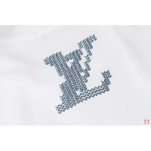 Replica Louis Vuitton LV T-Shirts Short Sleeved For Unisex #1453035 $39.00 USD for Wholesale