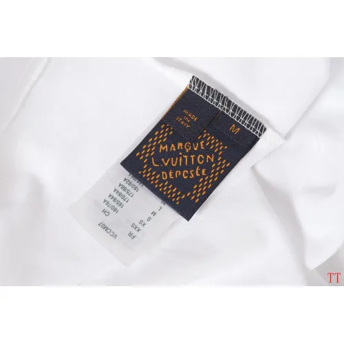 Replica Louis Vuitton LV T-Shirts Short Sleeved For Unisex #1453035 $39.00 USD for Wholesale