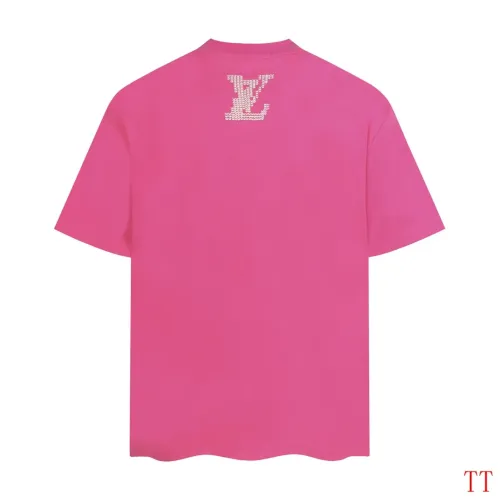 Replica Louis Vuitton LV T-Shirts Short Sleeved For Unisex #1453036 $39.00 USD for Wholesale