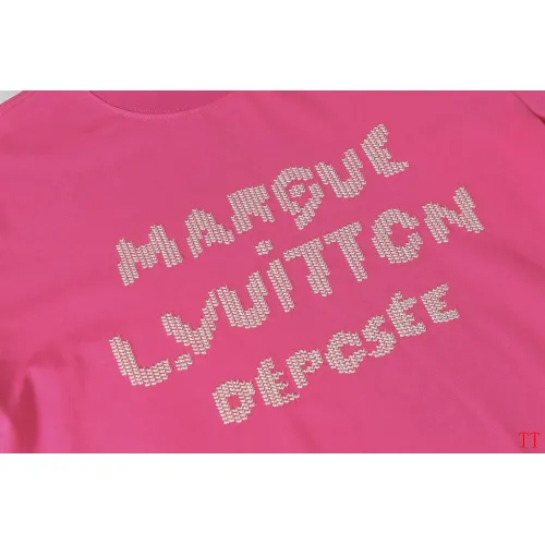 Replica Louis Vuitton LV T-Shirts Short Sleeved For Unisex #1453036 $39.00 USD for Wholesale