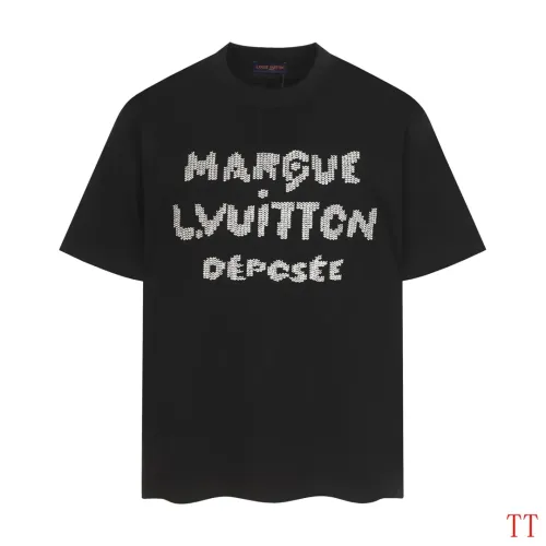 Wholesale Louis Vuitton LV T-Shirts Short Sleeved For Unisex #1453037 $39.00 USD, Wholesale Quality Replica Louis Vuitton LV T-Shirts