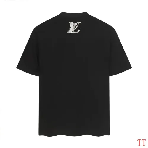 Replica Louis Vuitton LV T-Shirts Short Sleeved For Unisex #1453037 $39.00 USD for Wholesale