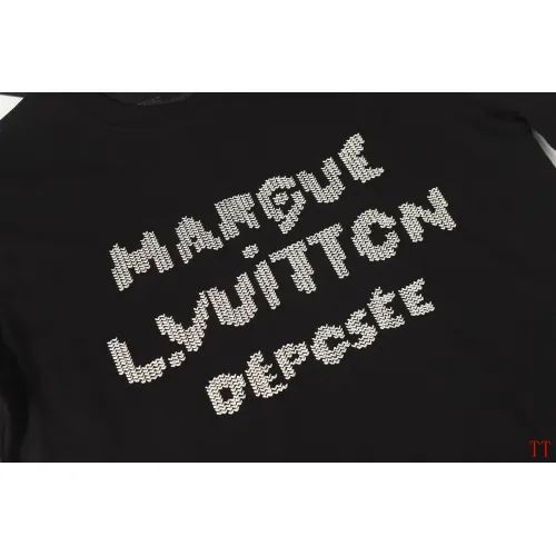 Replica Louis Vuitton LV T-Shirts Short Sleeved For Unisex #1453037 $39.00 USD for Wholesale
