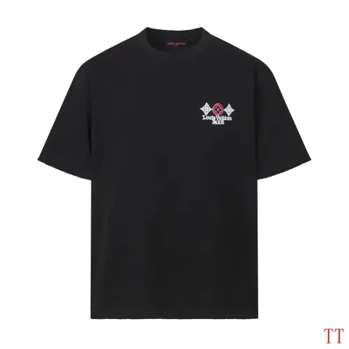 Wholesale Louis Vuitton LV T-Shirts Short Sleeved For Unisex #1453039 $42.00 USD, Wholesale Quality Replica Louis Vuitton LV T-Shirts