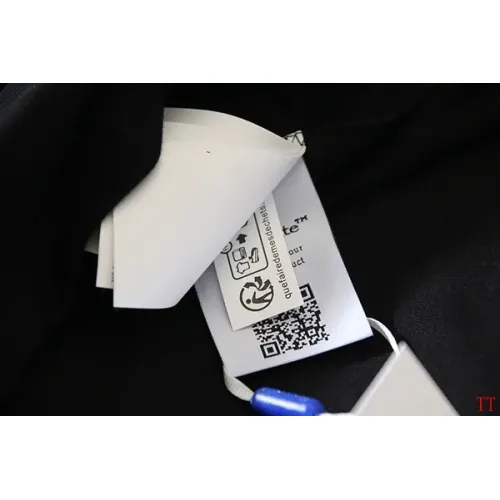 Replica Off-White T-Shirts Short Sleeved For Unisex #1453043 $32.00 USD for Wholesale