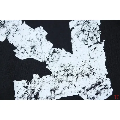 Replica Off-White T-Shirts Short Sleeved For Unisex #1453043 $32.00 USD for Wholesale