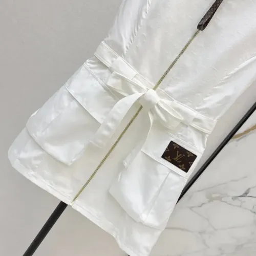 Replica Louis Vuitton LV Dresses Sleeveless For Women #1453045 $132.00 USD for Wholesale