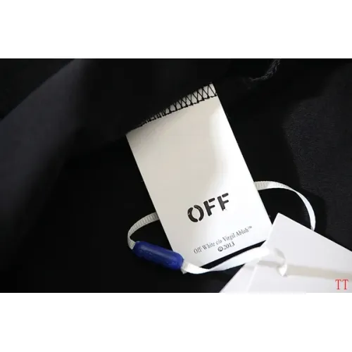 Replica Off-White T-Shirts Short Sleeved For Unisex #1453051 $32.00 USD for Wholesale