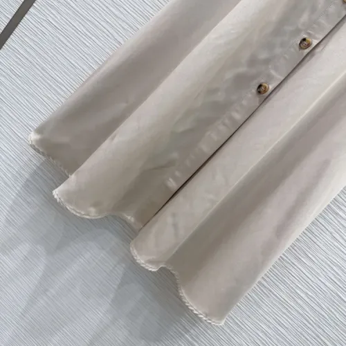 Replica MIU MIU Dresses Short Sleeved For Women #1453056 $145.00 USD for Wholesale