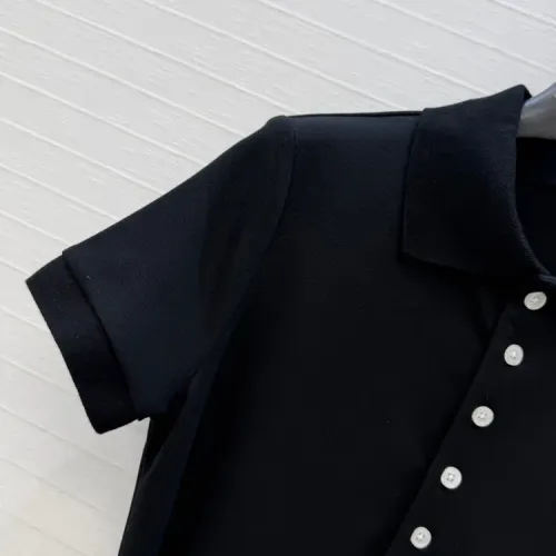 Replica Ralph Lauren Polo Dresses Short Sleeved For Women #1453067 $118.00 USD for Wholesale