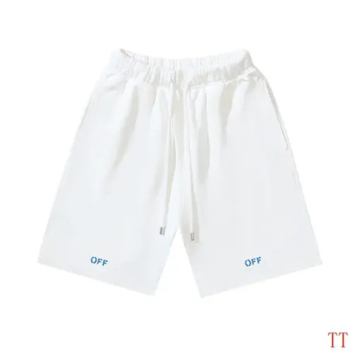 Wholesale Off-White Pants For Unisex #1453069 $42.00 USD, Wholesale Quality Replica Off-White Pants