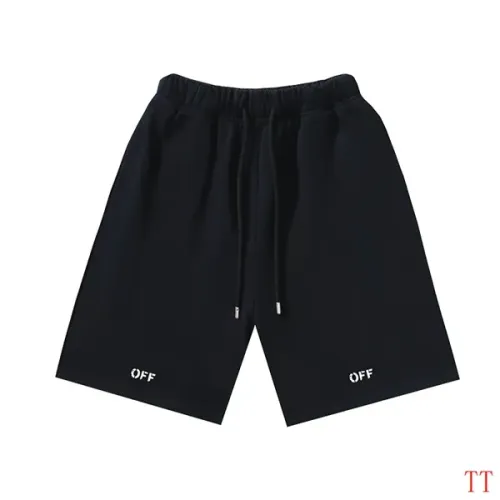 Wholesale Off-White Pants For Unisex #1453070 $42.00 USD, Wholesale Quality Replica Off-White Pants