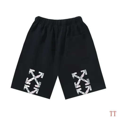 Wholesale Off-White Pants For Unisex #1453076 $42.00 USD, Wholesale Quality Replica Off-White Pants