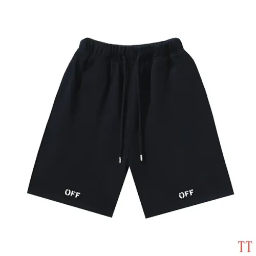 Replica Off-White Pants For Unisex #1453076 $42.00 USD for Wholesale