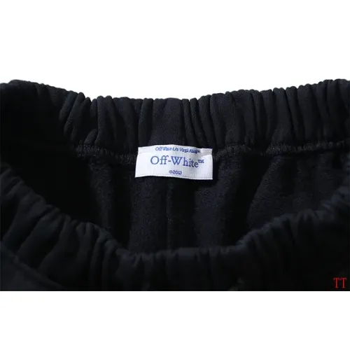Replica Off-White Pants For Unisex #1453076 $42.00 USD for Wholesale