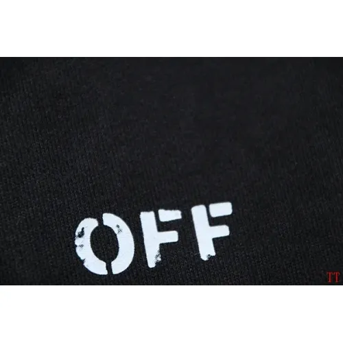 Replica Off-White Pants For Unisex #1453076 $42.00 USD for Wholesale