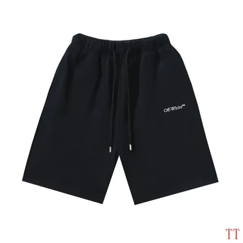 Wholesale Off-White Pants For Unisex #1453078 $42.00 USD, Wholesale Quality Replica Off-White Pants